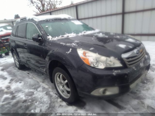 subaru outback 2011 4s4brbkc9b3440815