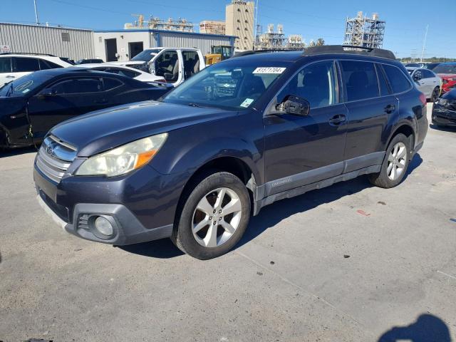 subaru outback 2. 2013 4s4brbkc9d3244912