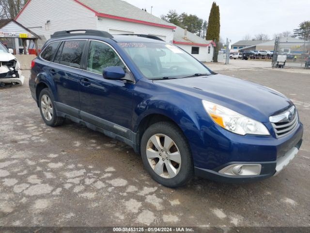 subaru outback 2010 4s4brbkcxa3317636