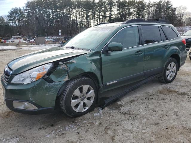 subaru outback 2. 2012 4s4brbkcxc3222125