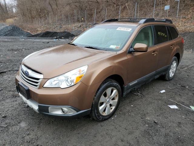 subaru outback 2. 2012 4s4brbkcxc3258641