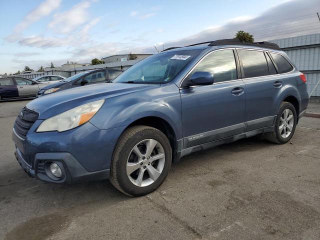 subaru outback 2. 2013 4s4brbkcxd3245258