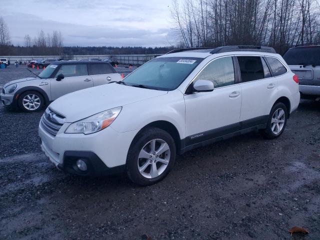 subaru outback 2. 2013 4s4brbkcxd3314546