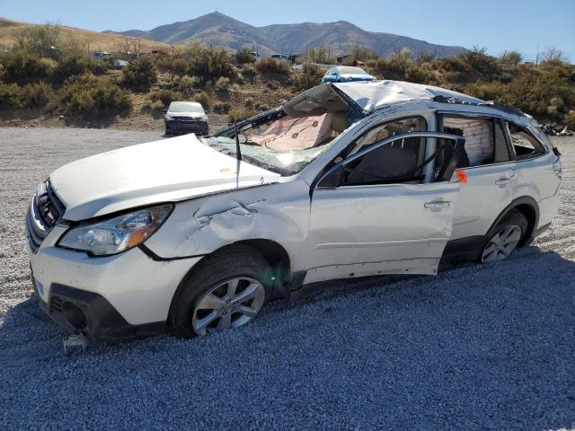 subaru outback 2. 2014 4s4brbkcxe3290735