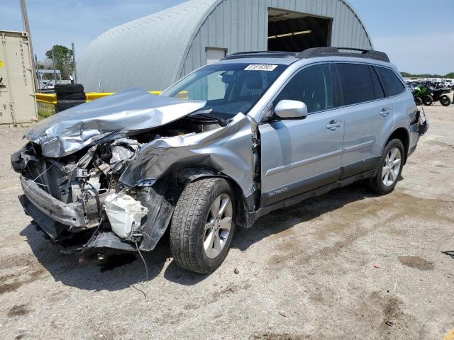 subaru outback 2013 4s4brblc0d3233165