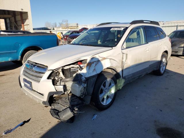 subaru outback 2. 2014 4s4brblc0e3225908