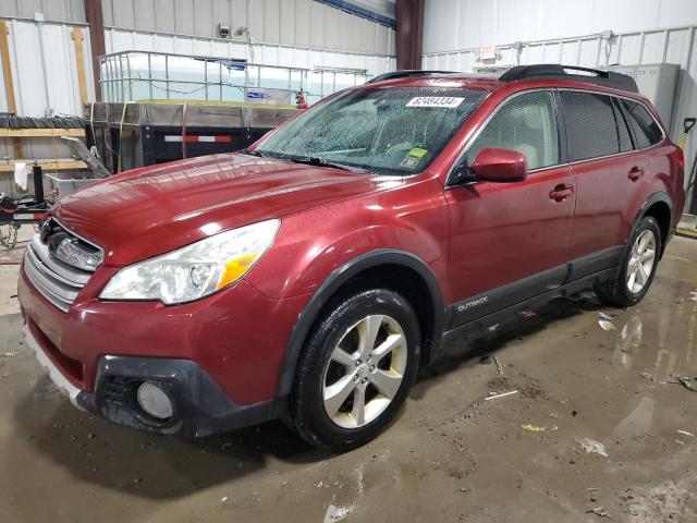 subaru outback 2. 2014 4s4brblc1e3216330