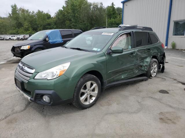 subaru outback 2. 2014 4s4brblc1e3323958