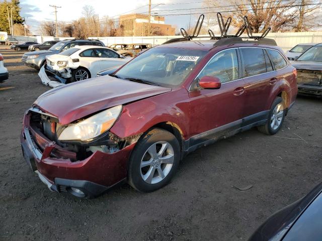 subaru outback 2. 2014 4s4brblc2e3247084