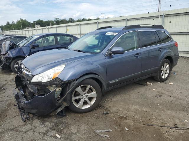 subaru outback 2. 2014 4s4brblc2e3254987