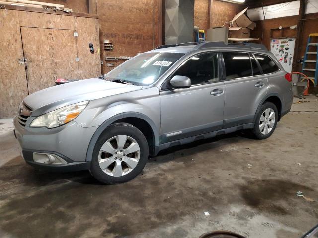 subaru outback 2. 2011 4s4brblc3b3369433