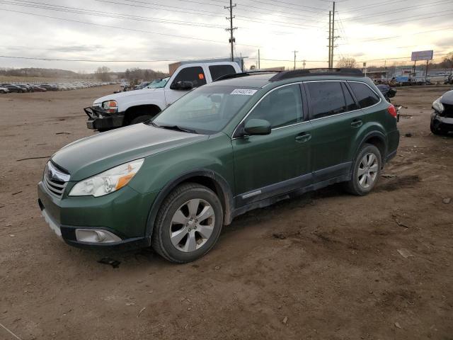 subaru outback 2. 2011 4s4brblc3b3380206