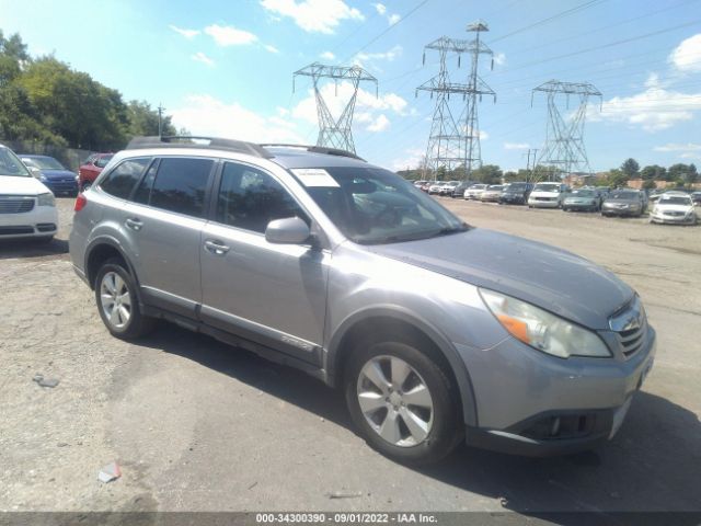 subaru outback 2. 2011 4s4brblc3b3385602