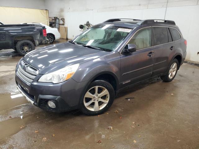 subaru outback 2. 2014 4s4brblc3e3235851