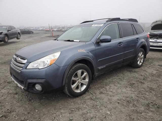 subaru outback 2. 2014 4s4brblc3e3283754