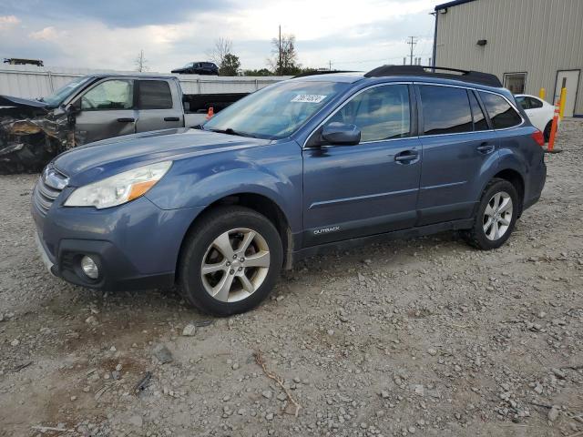 subaru outback 2. 2013 4s4brblc4d3249742