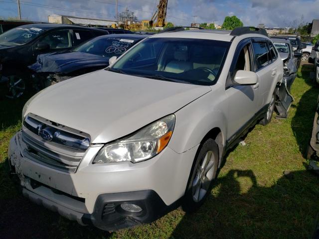 subaru outback 2. 2013 4s4brblc4d3275340