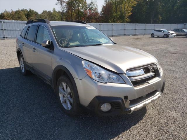 subaru outback 2. 2014 4s4brblc4e3275999