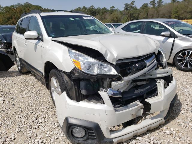 subaru outback 2. 2014 4s4brblc5e3238895