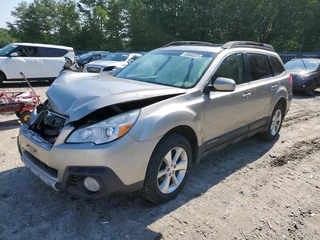 subaru outback 2. 2014 4s4brblc5e3270729