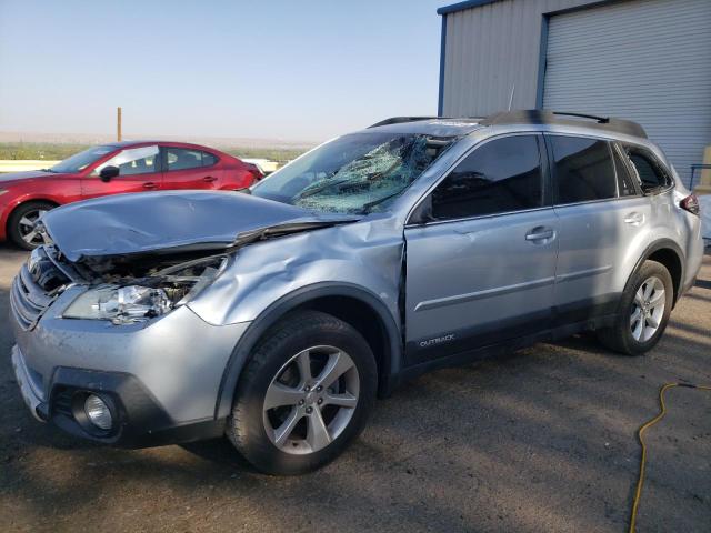 subaru outback 2. 2014 4s4brblc5e3290902