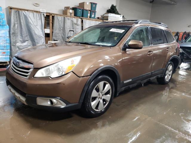 subaru outback 2. 2011 4s4brblc6b3317486