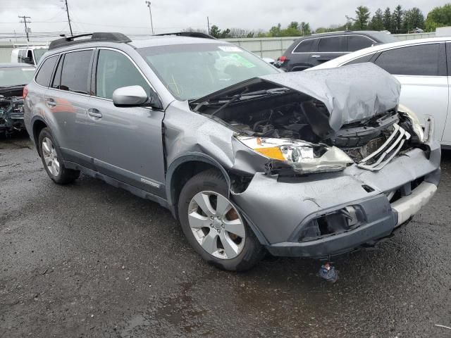 subaru outback 2. 2011 4s4brblc6b3318024