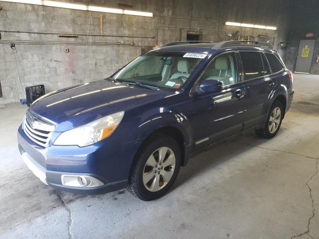 subaru outback 2. 2011 4s4brblc6b3421086