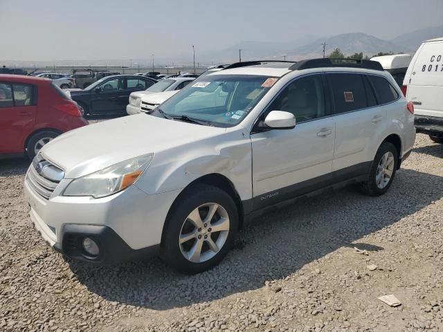 subaru outback 2. 2014 4s4brblc6e3227209