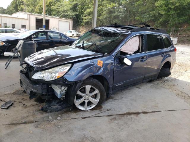 subaru outback 2. 2014 4s4brblc6e3318237