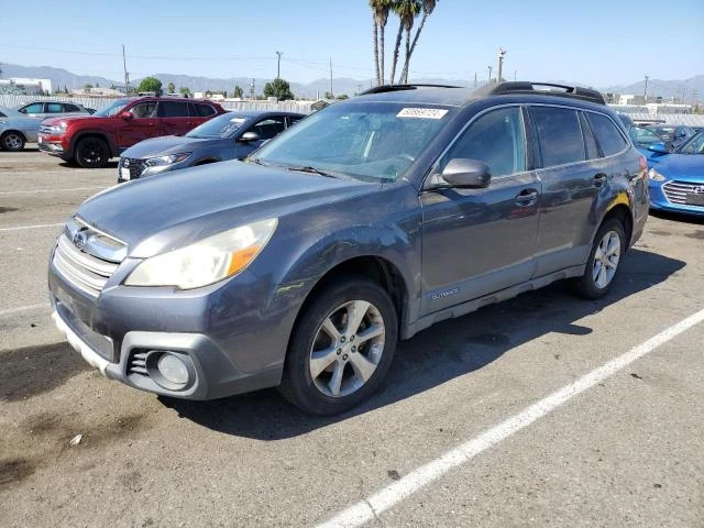 subaru outback 2. 2014 4s4brblc7e3245525