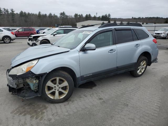 subaru outback 2. 2014 4s4brblc7e3263023