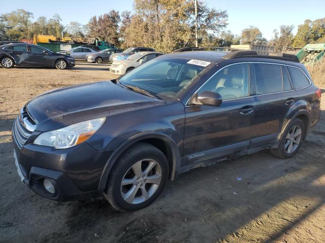 subaru outback 2. 2013 4s4brblc8d3238839