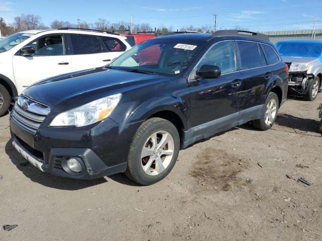 subaru outback 2. 2014 4s4brblc8e3216230