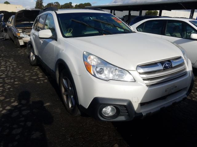 subaru outback 2. 2014 4s4brblc8e3316084