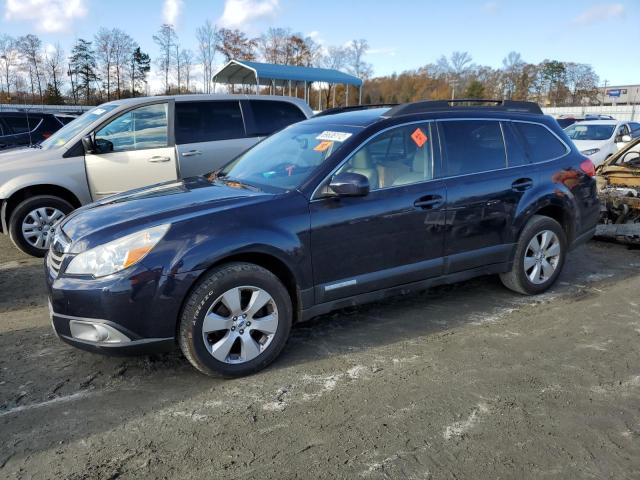 subaru outback 2. 2012 4s4brblc9c3243028