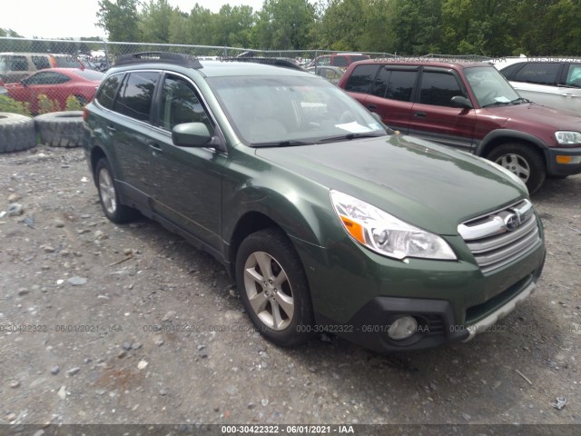 subaru outback 2013 4s4brblc9d3214467