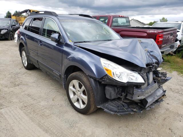 subaru outback 2. 2013 4s4brblc9d3273647