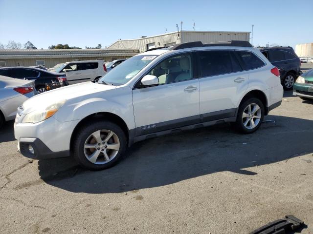 subaru outback 2. 2014 4s4brblc9e3210842