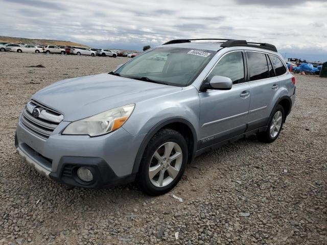 subaru outback 2. 2014 4s4brblc9e3226720