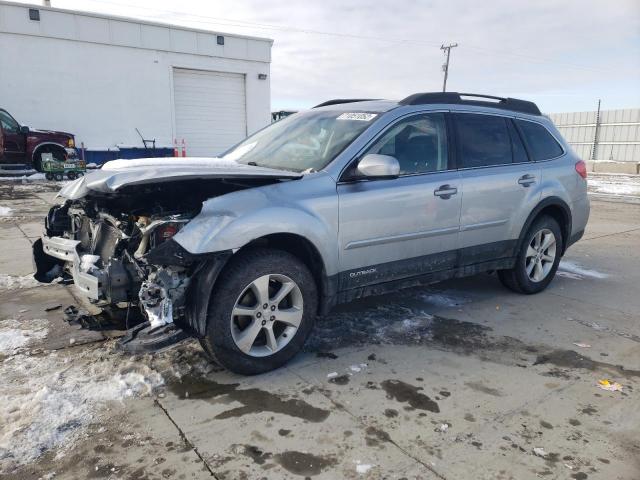 subaru outback 2. 2014 4s4brblc9e3304087