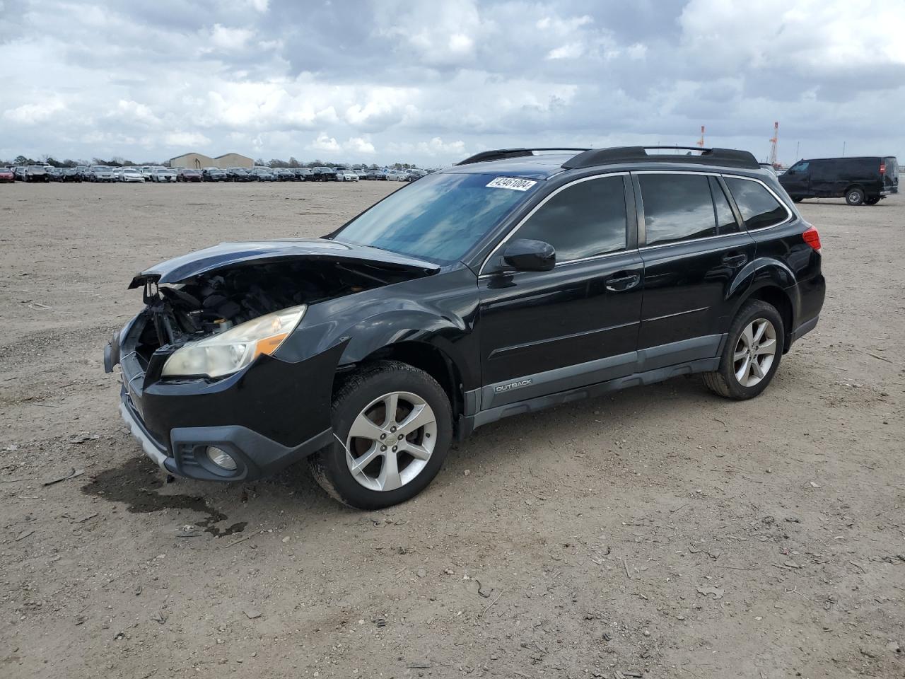 subaru outback 2014 4s4brblc9e3305367