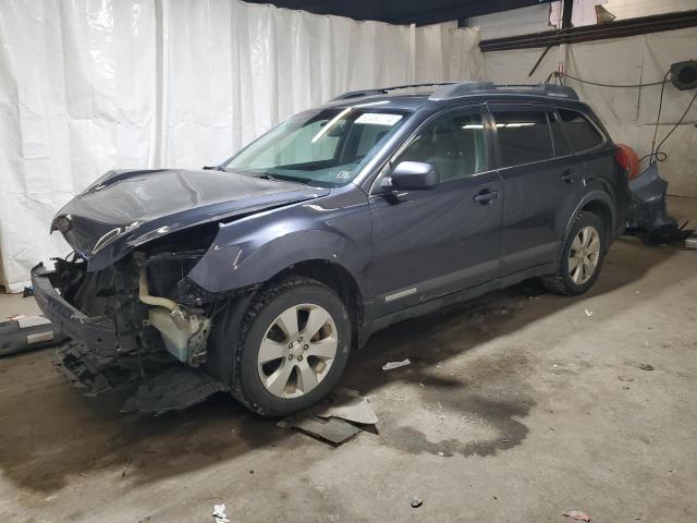 subaru outback 2. 2011 4s4brblcxb3349163