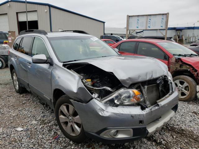 subaru outback 2. 2011 4s4brblcxb3432494