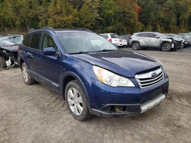 subaru outback 2. 2011 4s4brblcxb3434925