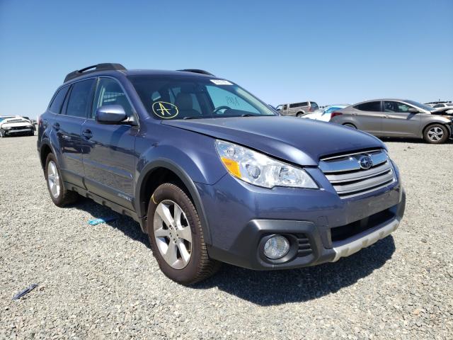 subaru outback 2. 2014 4s4brblcxe3260942