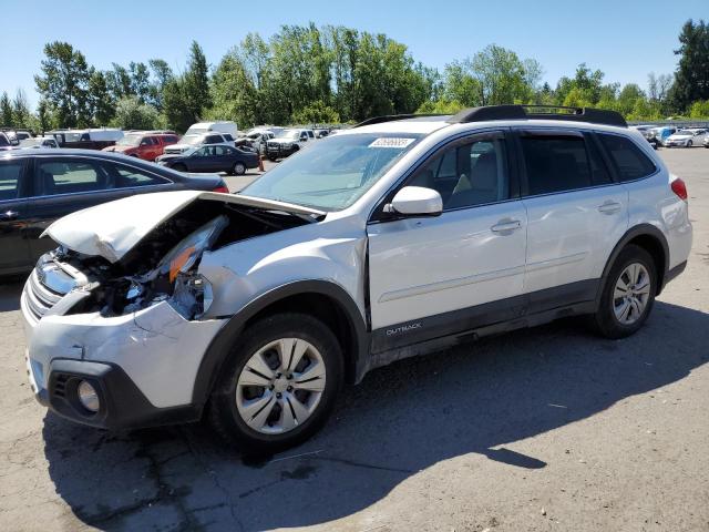 subaru outback 2. 2014 4s4brblcxe3274078