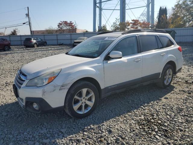 subaru outback 2. 2014 4s4brblcxe3274730