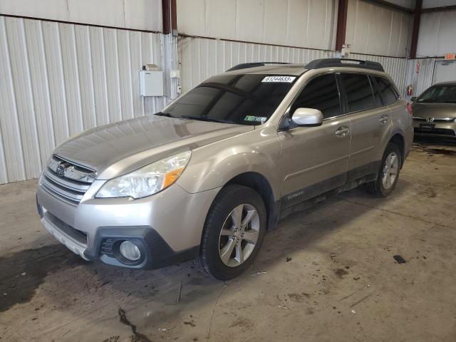 subaru outback 2. 2014 4s4brblcxe3306849