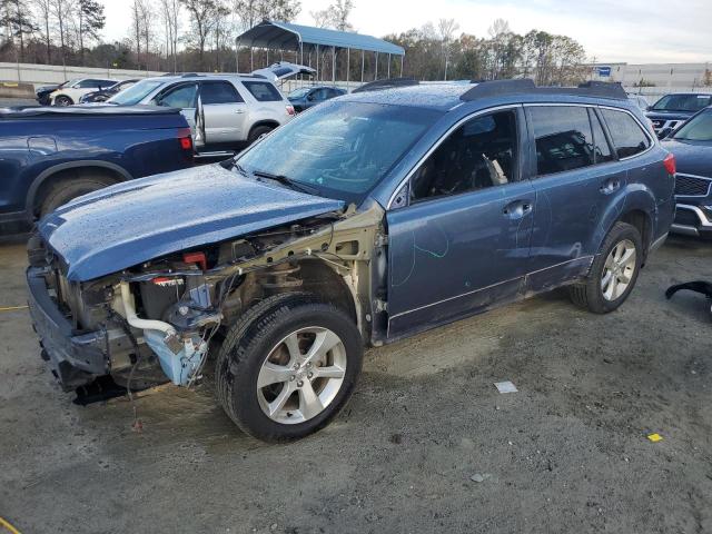 subaru outback 2. 2014 4s4brbmc6e3269300